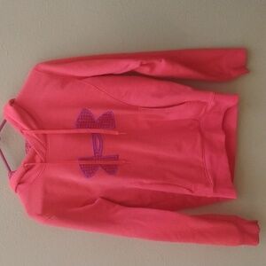 Ladies Under Armour Hoodie